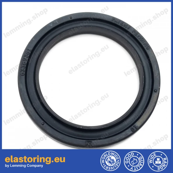 Seal kit OMP, OMR, seria 6, 8 DANFOSS [633B0361]